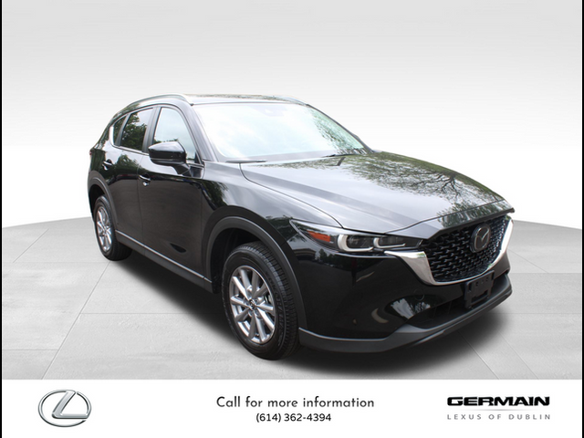 2022 Mazda CX-5 2.5 S Preferred Package