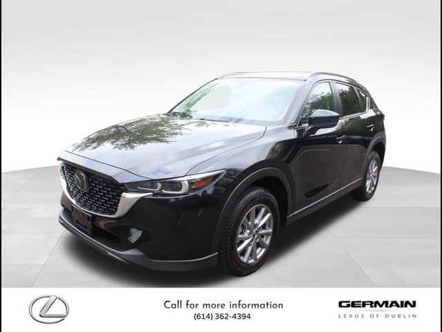 2022 Mazda CX-5 2.5 S Preferred Package