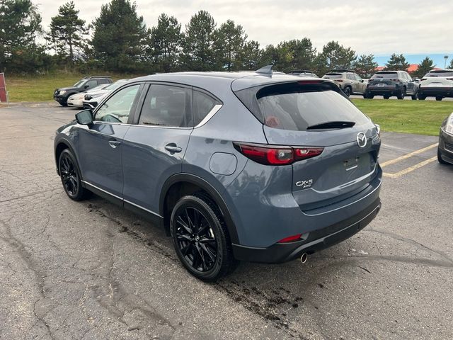 2022 Mazda CX-5 2.5 S Carbon Edition