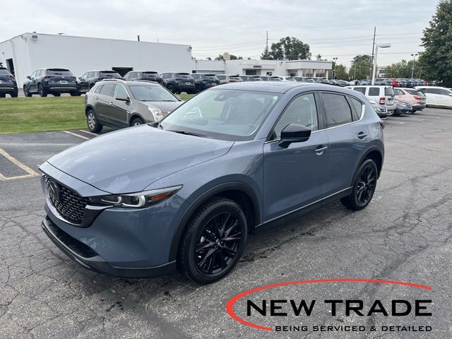 2022 Mazda CX-5 2.5 S Carbon Edition