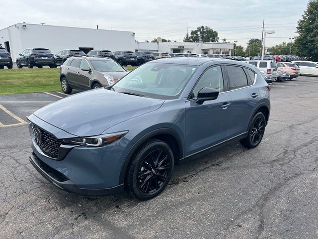 2022 Mazda CX-5 2.5 S Carbon Edition