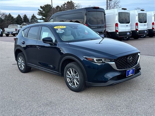 2022 Mazda CX-5 2.5 S Preferred Package