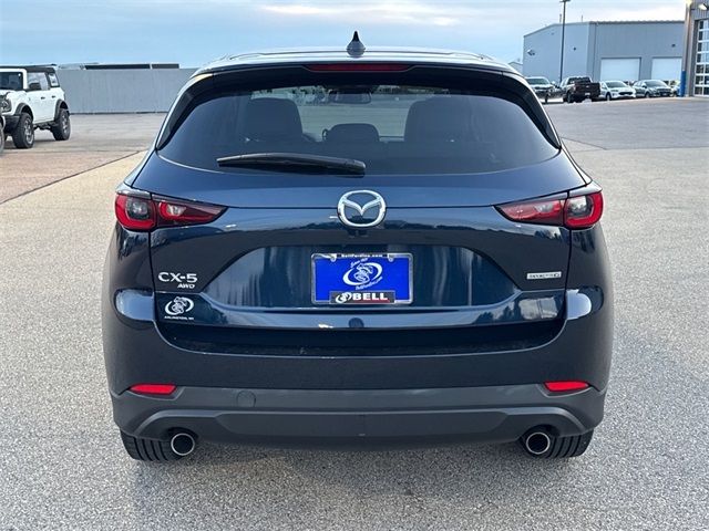 2022 Mazda CX-5 2.5 S Preferred Package