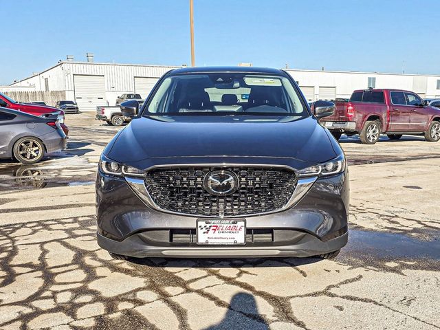 2022 Mazda CX-5 2.5 S Preferred Package