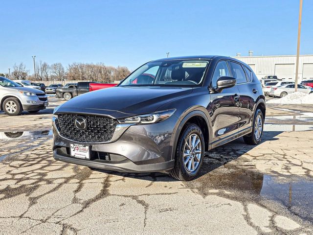 2022 Mazda CX-5 2.5 S Preferred Package