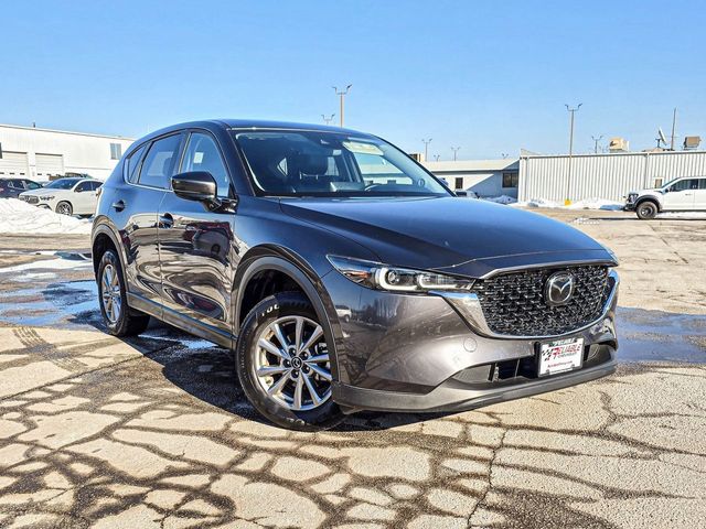 2022 Mazda CX-5 2.5 S Preferred Package