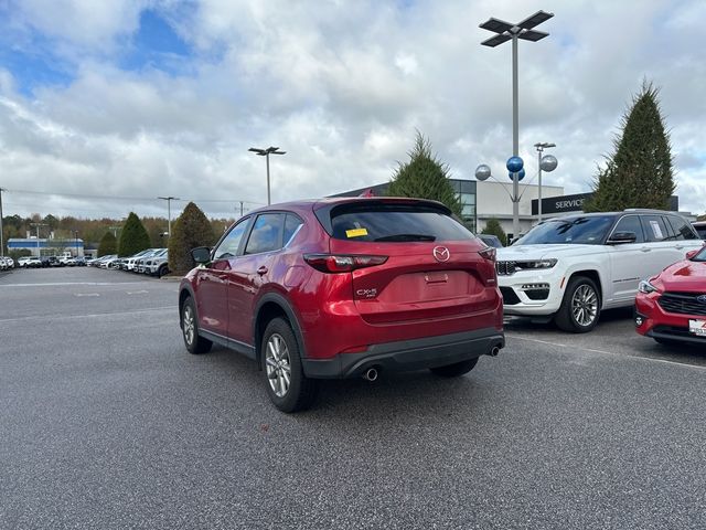 2022 Mazda CX-5 2.5 S Preferred Package