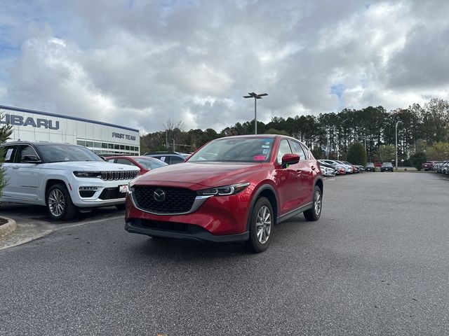 2022 Mazda CX-5 2.5 S Preferred Package