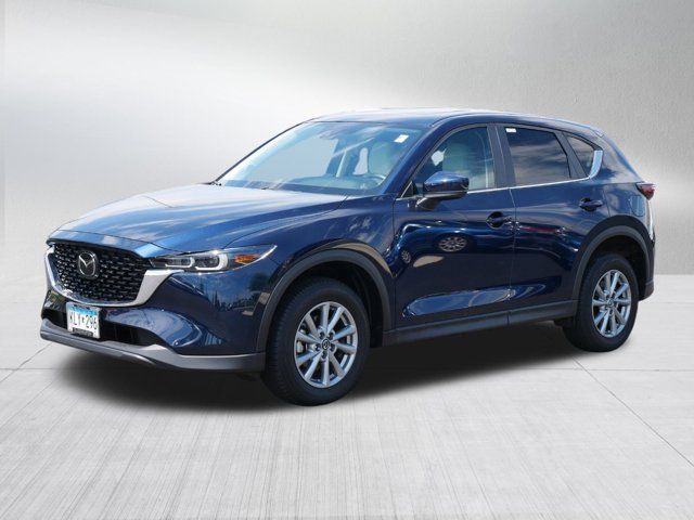 2022 Mazda CX-5 2.5 S Preferred Package