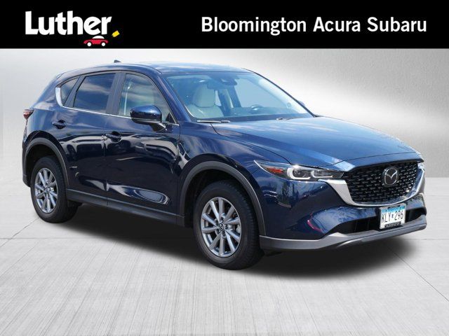 2022 Mazda CX-5 2.5 S Preferred Package