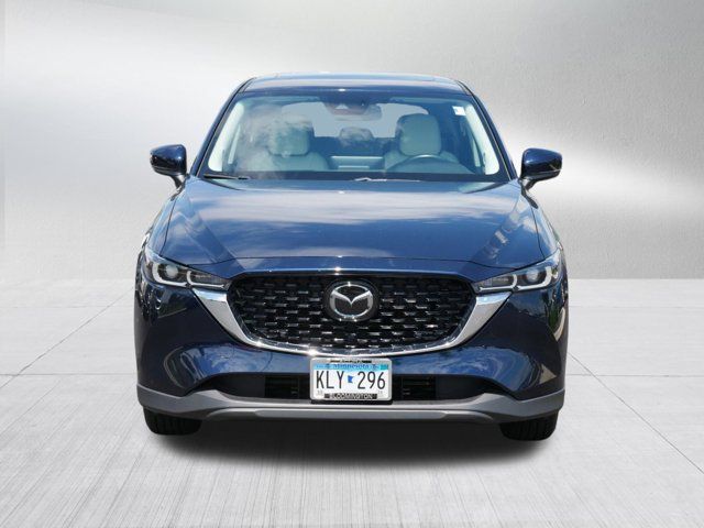 2022 Mazda CX-5 2.5 S Preferred Package