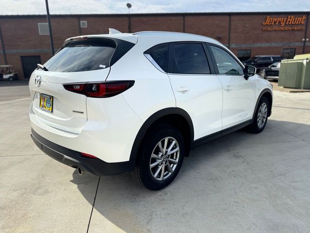 2022 Mazda CX-5 2.5 S Preferred Package