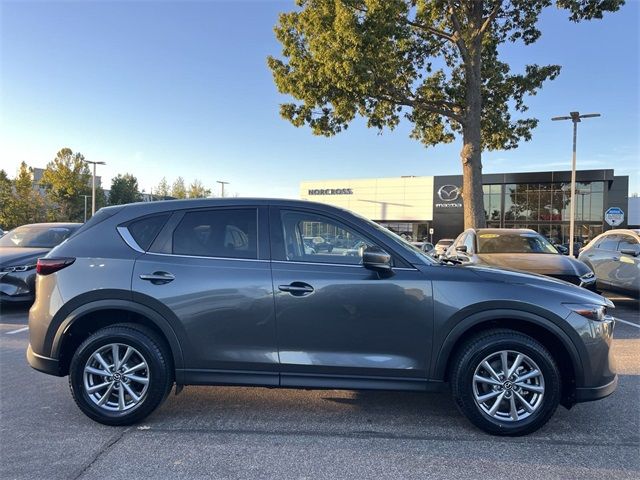 2022 Mazda CX-5 2.5 S Preferred Package