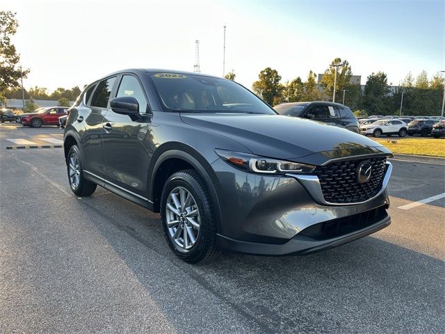 2022 Mazda CX-5 2.5 S Preferred Package