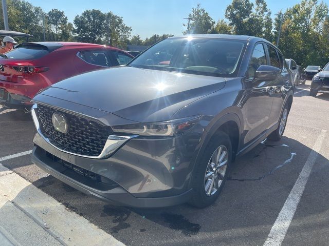 2022 Mazda CX-5 2.5 S Preferred Package