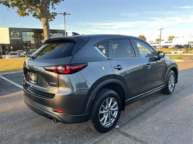 2022 Mazda CX-5 2.5 S Preferred Package