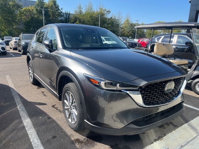 2022 Mazda CX-5 2.5 S Preferred Package