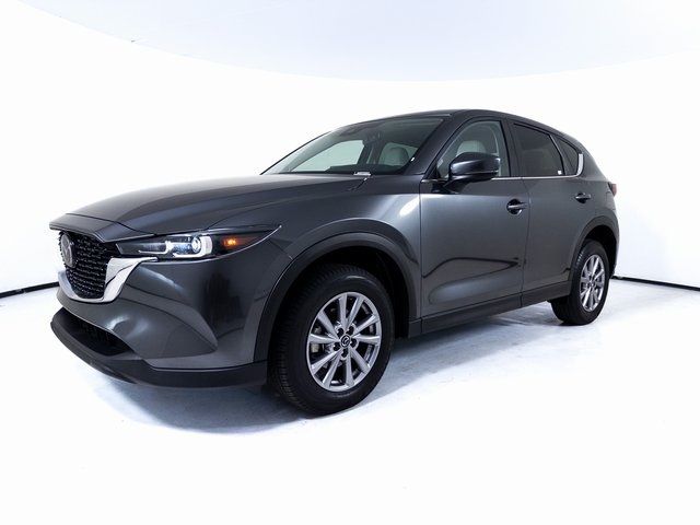 2022 Mazda CX-5 2.5 S Preferred Package