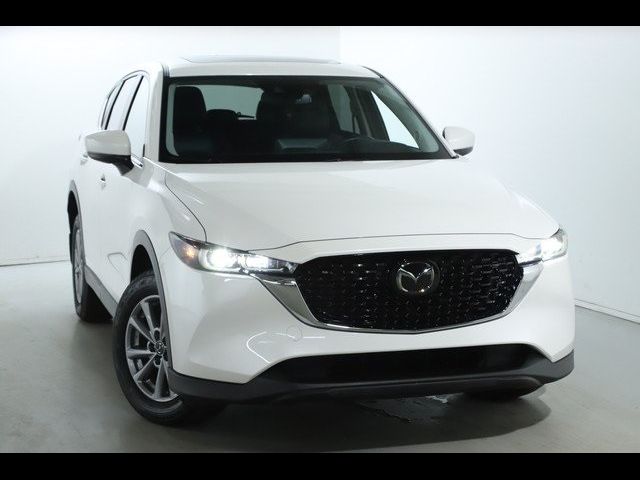 2022 Mazda CX-5 2.5 S Preferred Package