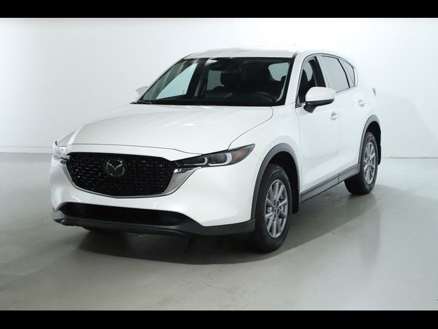 2022 Mazda CX-5 2.5 S Preferred Package