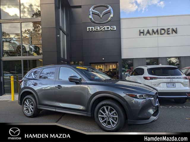 2022 Mazda CX-5 2.5 S Preferred Package