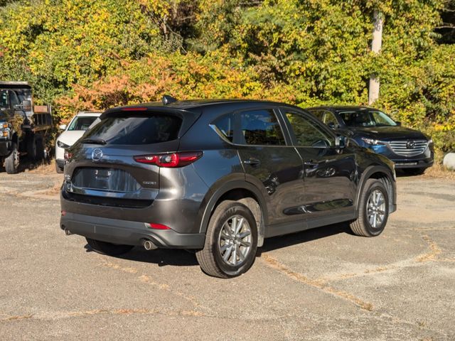 2022 Mazda CX-5 2.5 S Preferred Package