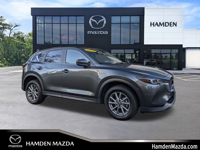 2022 Mazda CX-5 2.5 S Preferred Package