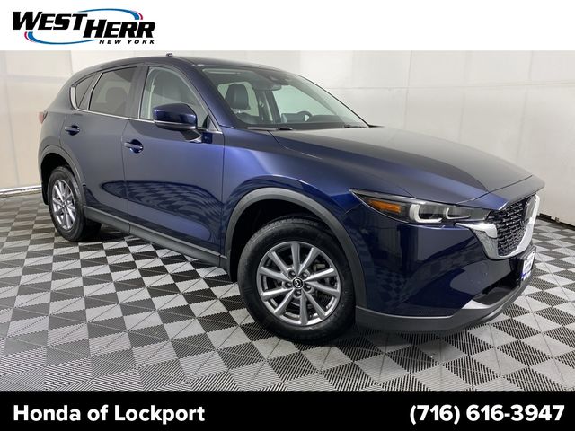 2022 Mazda CX-5 2.5 S Preferred Package