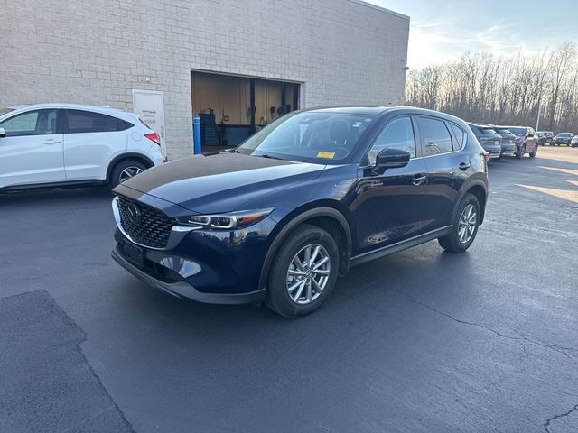 2022 Mazda CX-5 2.5 S Preferred Package