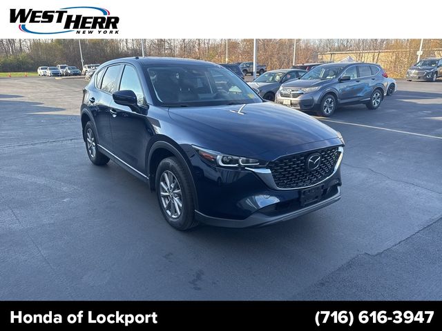 2022 Mazda CX-5 2.5 S Preferred Package