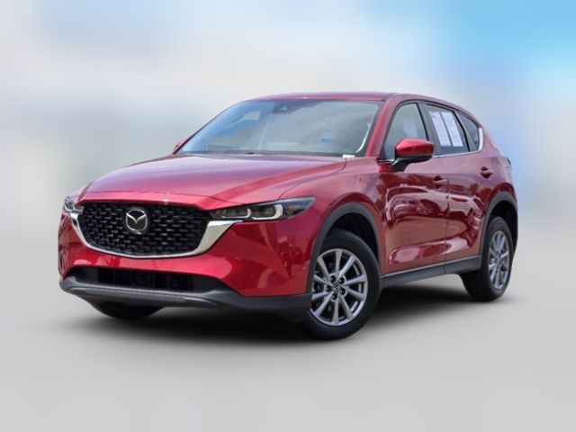 2022 Mazda CX-5 2.5 S Preferred Package