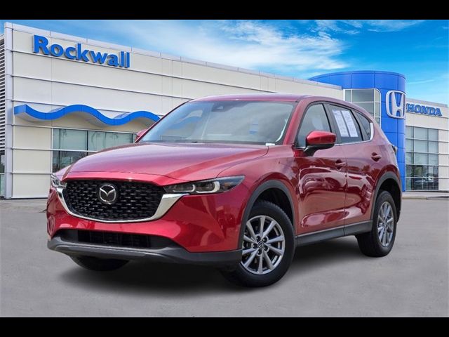 2022 Mazda CX-5 2.5 S Preferred Package