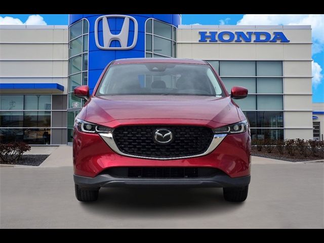 2022 Mazda CX-5 2.5 S Preferred Package