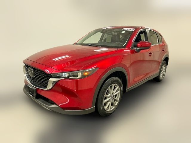 2022 Mazda CX-5 2.5 S Preferred Package