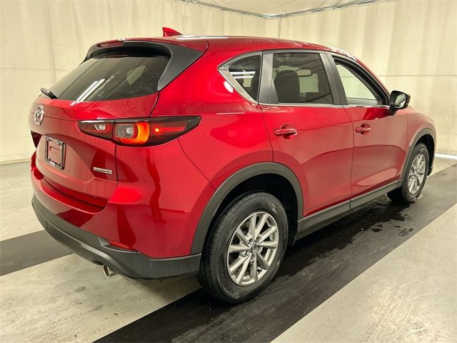 2022 Mazda CX-5 2.5 S Preferred Package