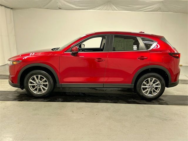 2022 Mazda CX-5 2.5 S Preferred Package