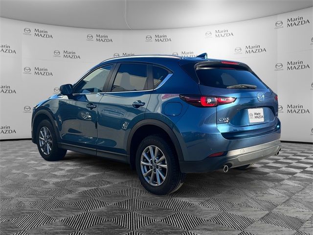 2022 Mazda CX-5 2.5 S Preferred Package