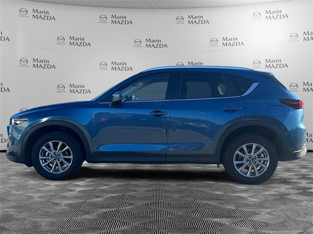 2022 Mazda CX-5 2.5 S Preferred Package