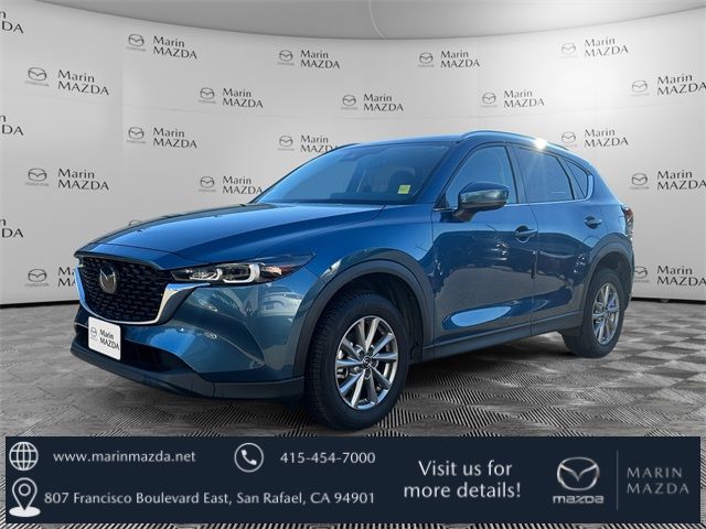 2022 Mazda CX-5 2.5 S Preferred Package