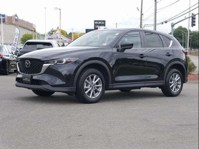 2022 Mazda CX-5 2.5 S Preferred Package