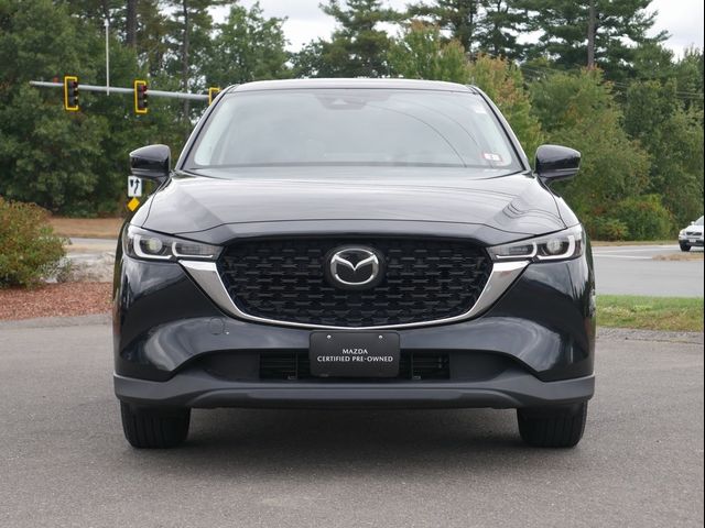 2022 Mazda CX-5 2.5 S Preferred Package