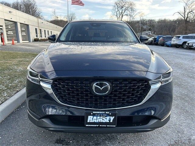 2022 Mazda CX-5 2.5 S Preferred Package