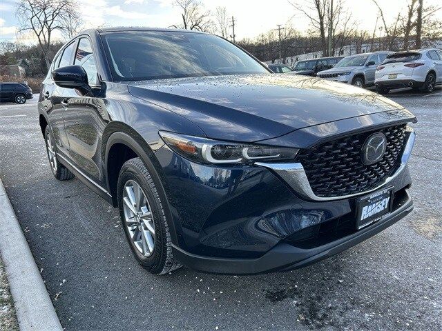 2022 Mazda CX-5 2.5 S Preferred Package