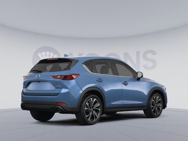 2022 Mazda CX-5 2.5 S Preferred Package