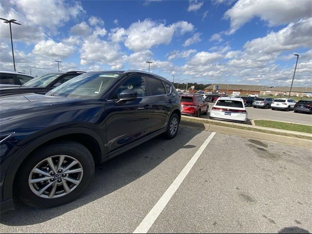 2022 Mazda CX-5 2.5 S Preferred Package