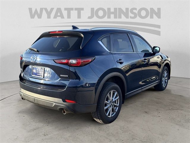 2022 Mazda CX-5 2.5 S Preferred Package