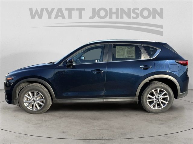 2022 Mazda CX-5 2.5 S Preferred Package