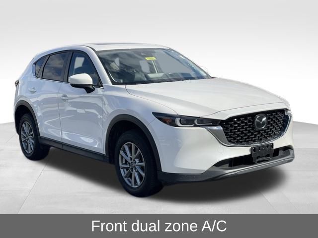 2022 Mazda CX-5 2.5 S Preferred Package