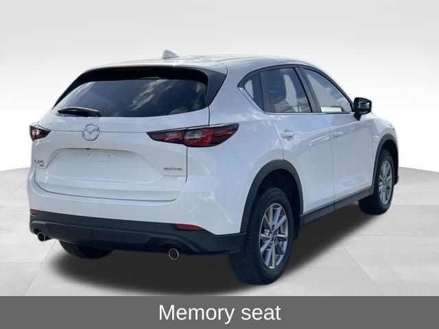 2022 Mazda CX-5 2.5 S Preferred Package