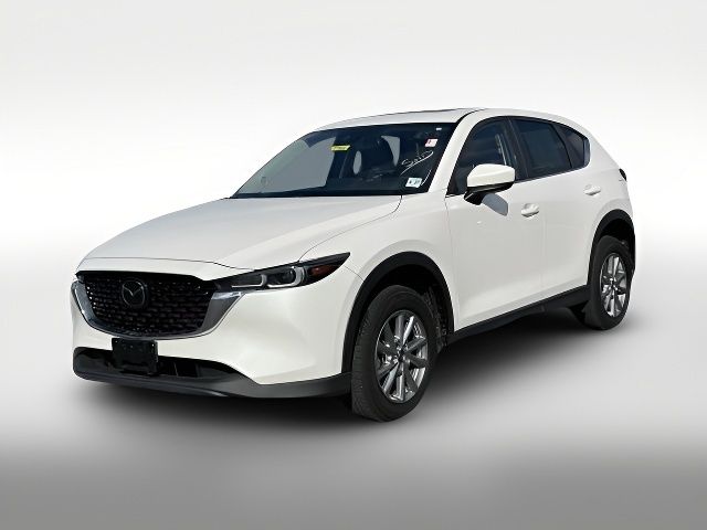2022 Mazda CX-5 2.5 S Preferred Package